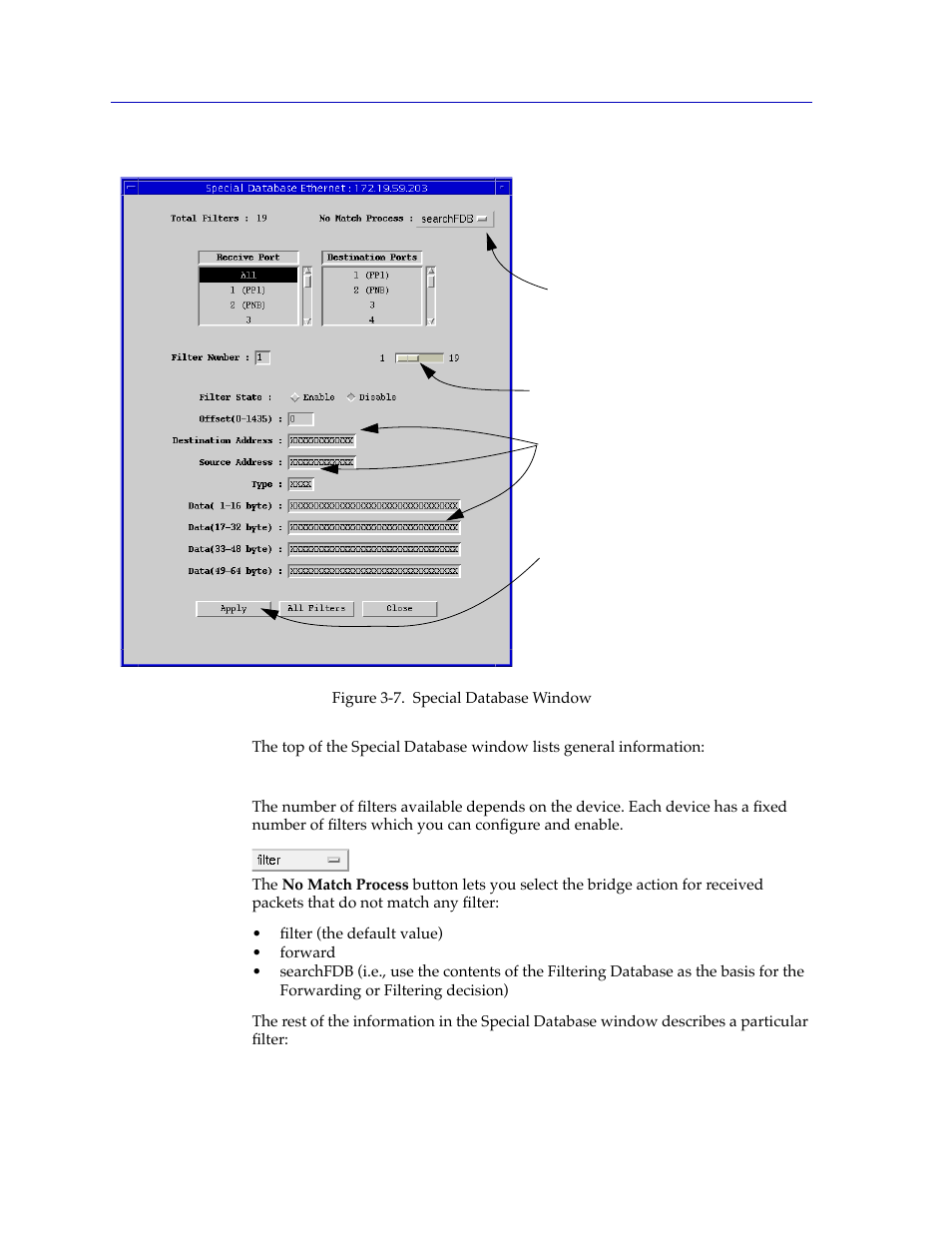 Cabletron Systems CSX400 User Manual | Page 36 / 101