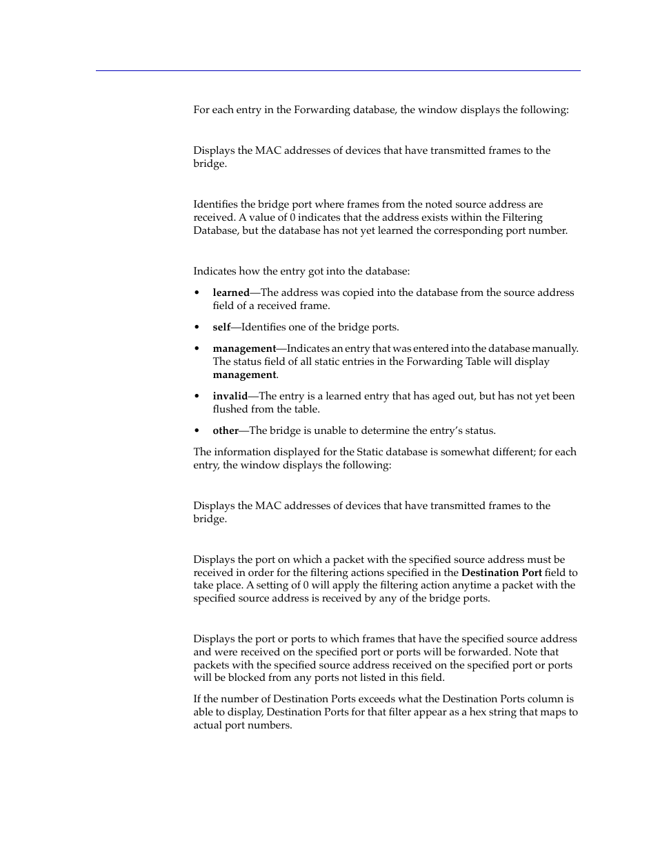 Cabletron Systems CSX400 User Manual | Page 43 / 101