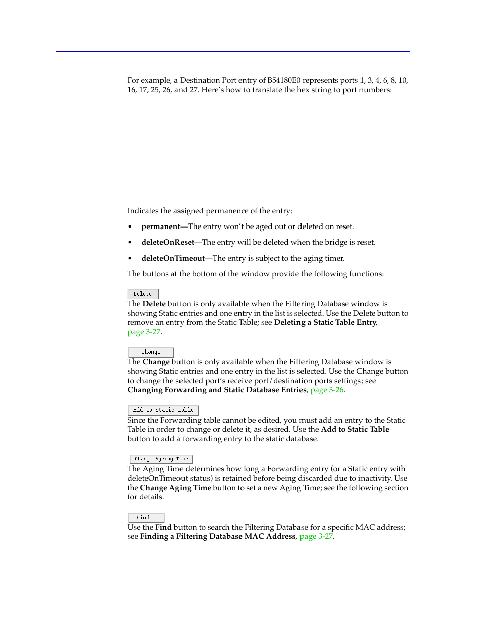 Cabletron Systems CSX400 User Manual | Page 44 / 101