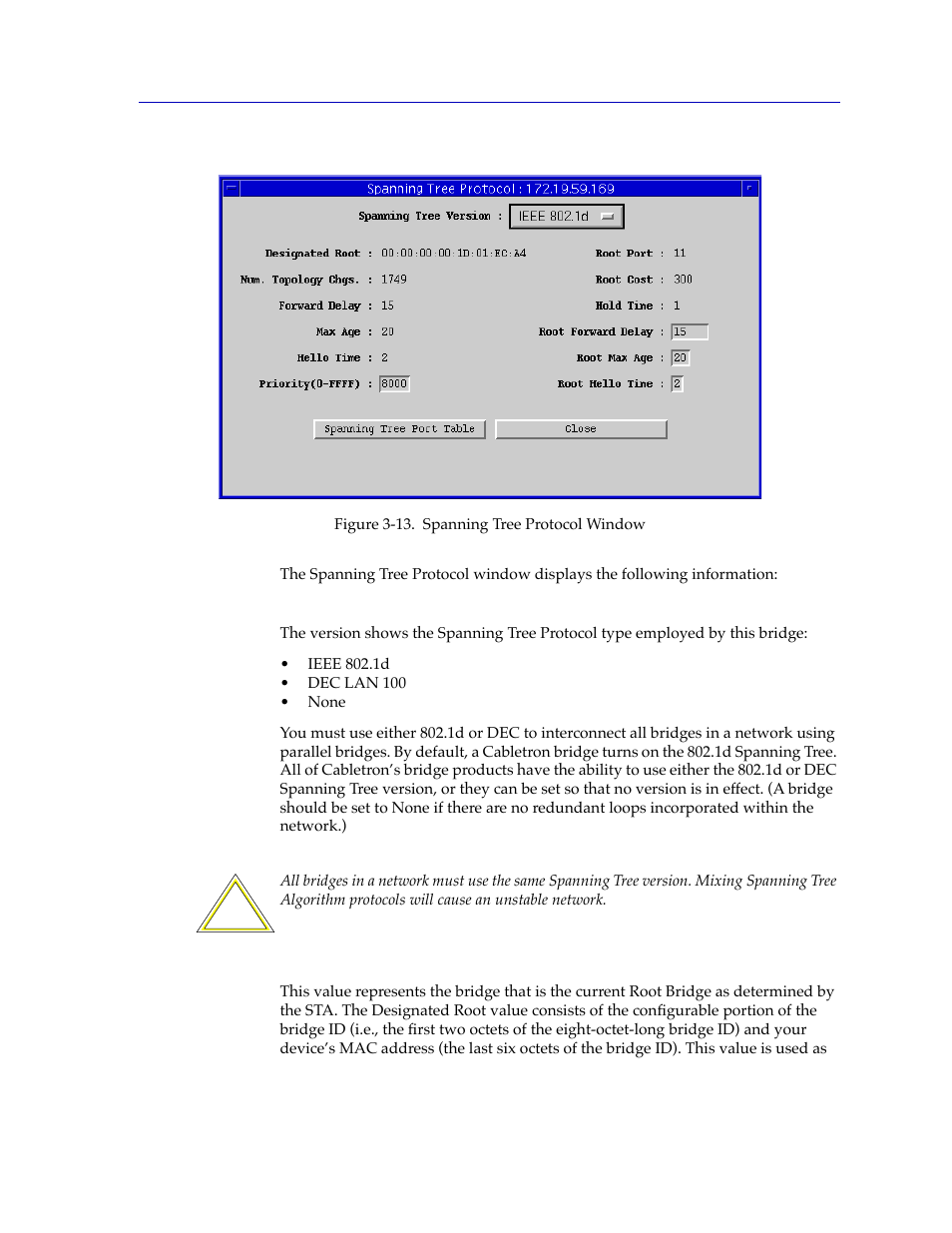 Cabletron Systems CSX400 User Manual | Page 49 / 101