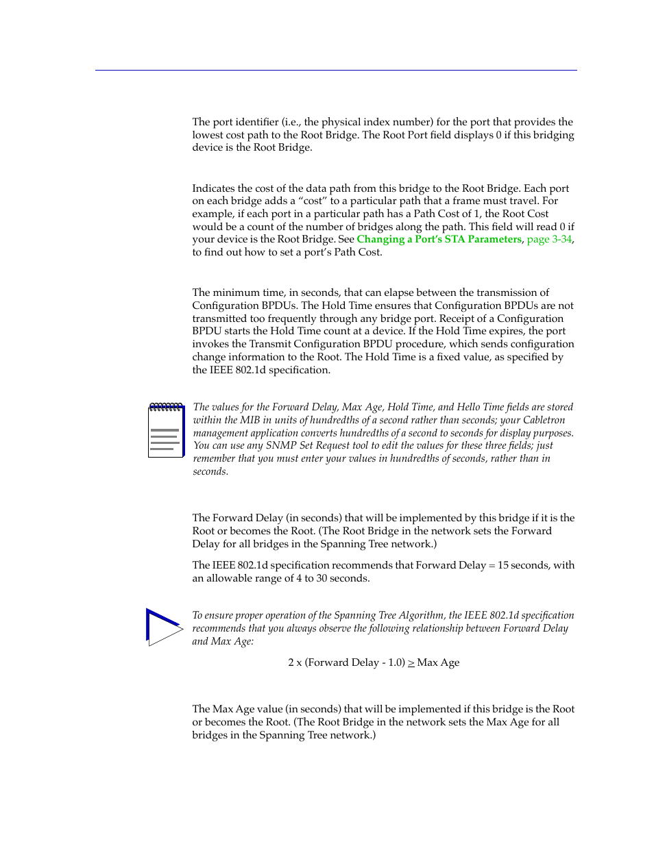 Cabletron Systems CSX400 User Manual | Page 51 / 101