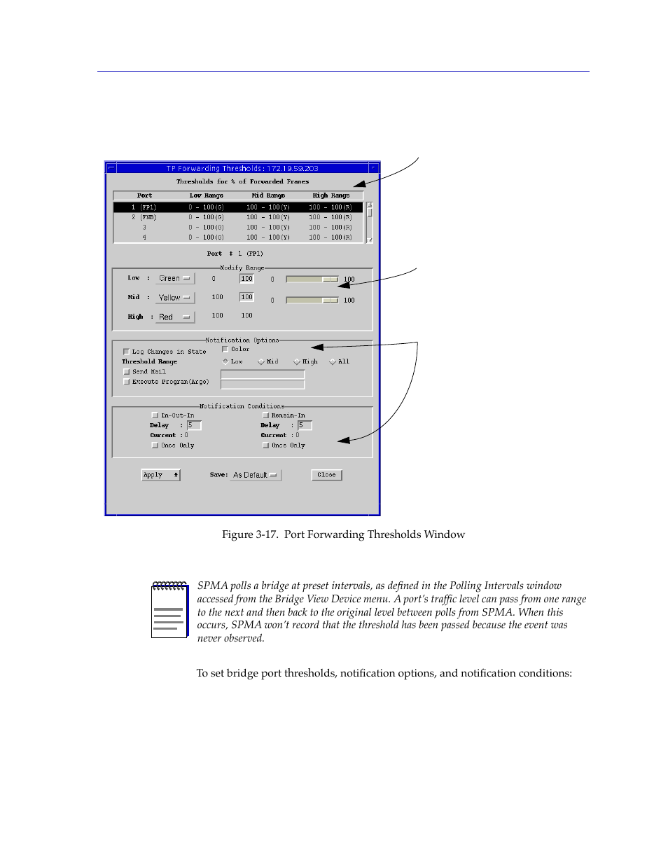 Cabletron Systems CSX400 User Manual | Page 59 / 101