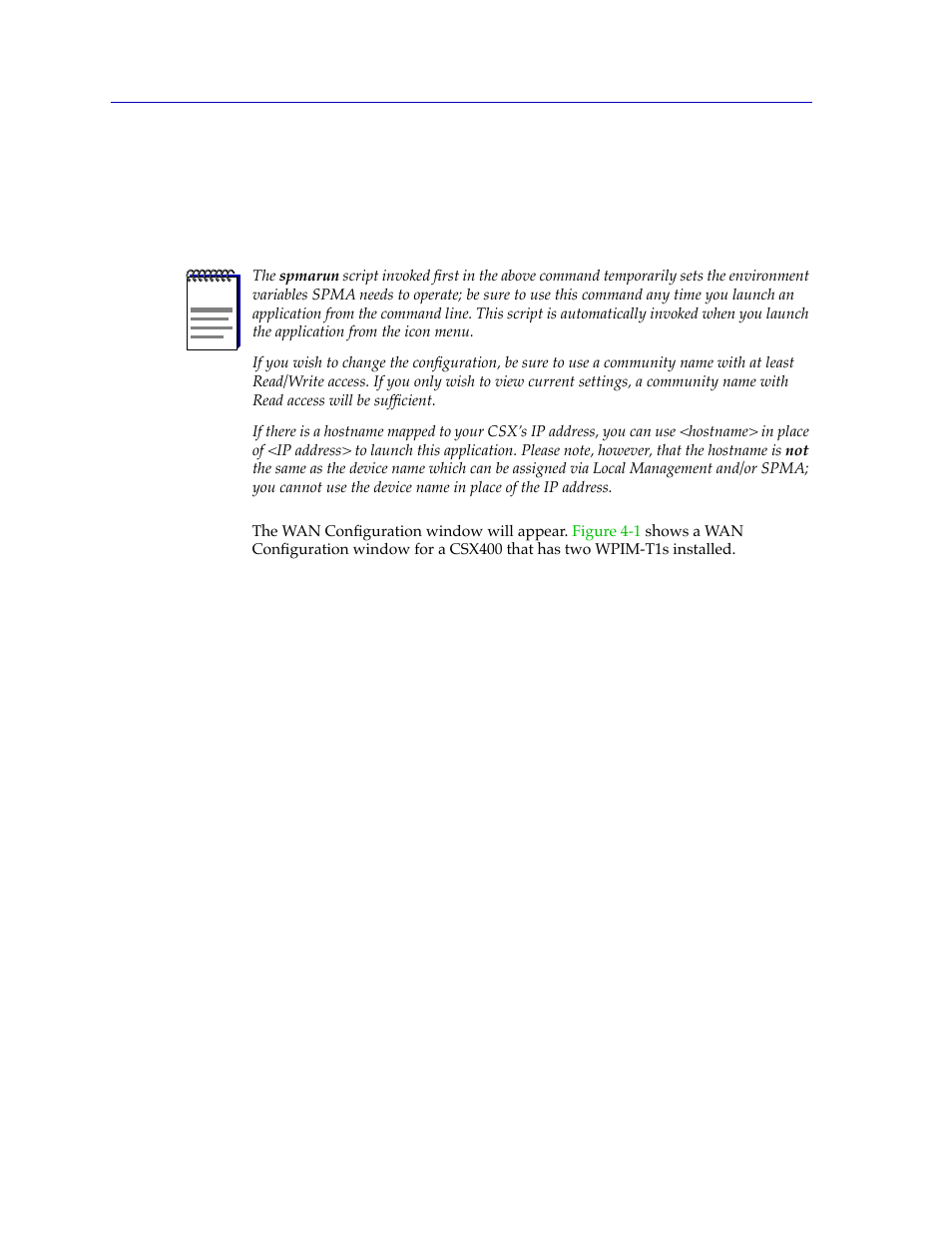Cabletron Systems CSX400 User Manual | Page 66 / 101