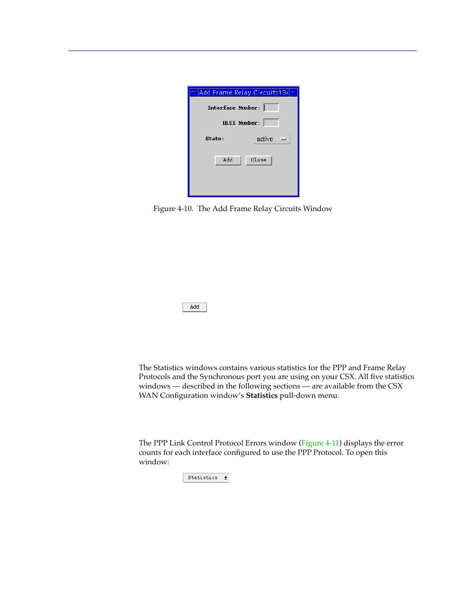 Checking statistics, Ppp link control protocol errors, Checking statistics -25 | Ppp link control protocol errors -25, For mor | Cabletron Systems CSX400 User Manual | Page 89 / 101