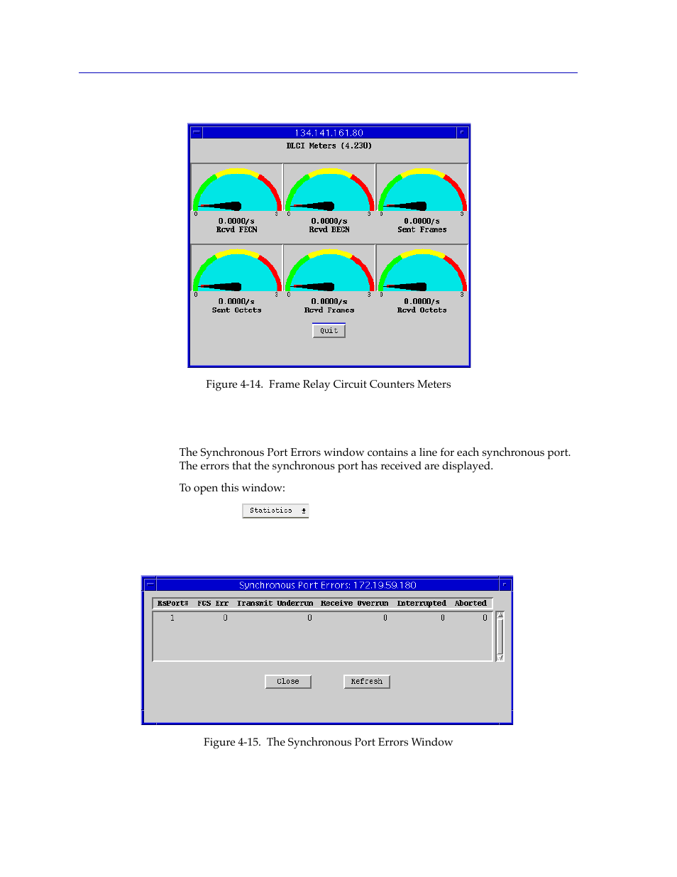 Synchronous port errors, Synchronous port errors -30 | Cabletron Systems CSX400 User Manual | Page 94 / 101