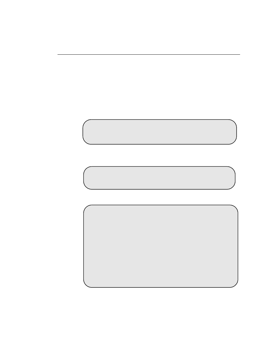 5] go to local console, 5] go to local console -19 | Cabletron Systems 520 User Manual | Page 65 / 106