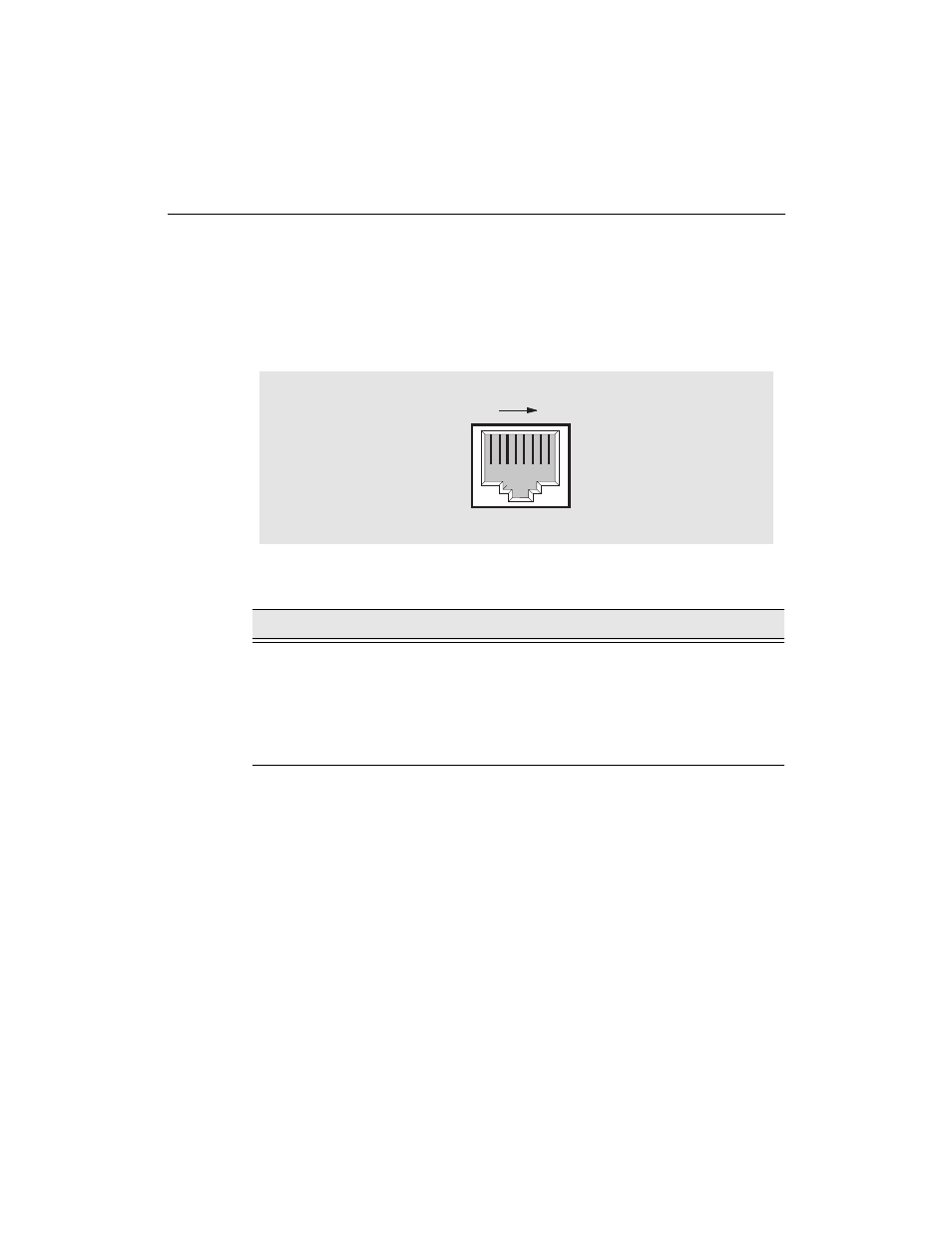 10baset port (8-pin mj) connector | Cabletron Systems 520 User Manual | Page 84 / 106