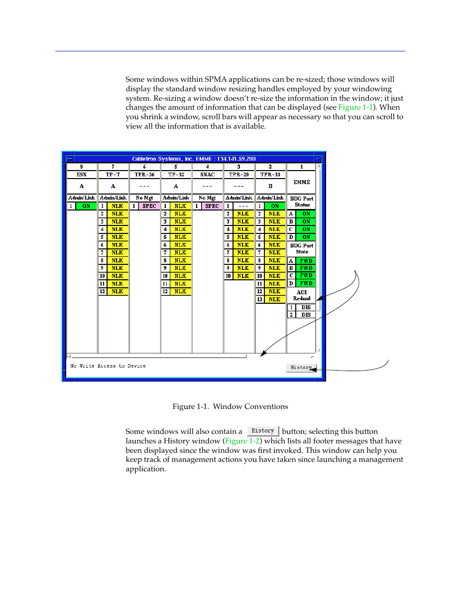 Cabletron Systems SEHI-22/24 User Manual | Page 10 / 90