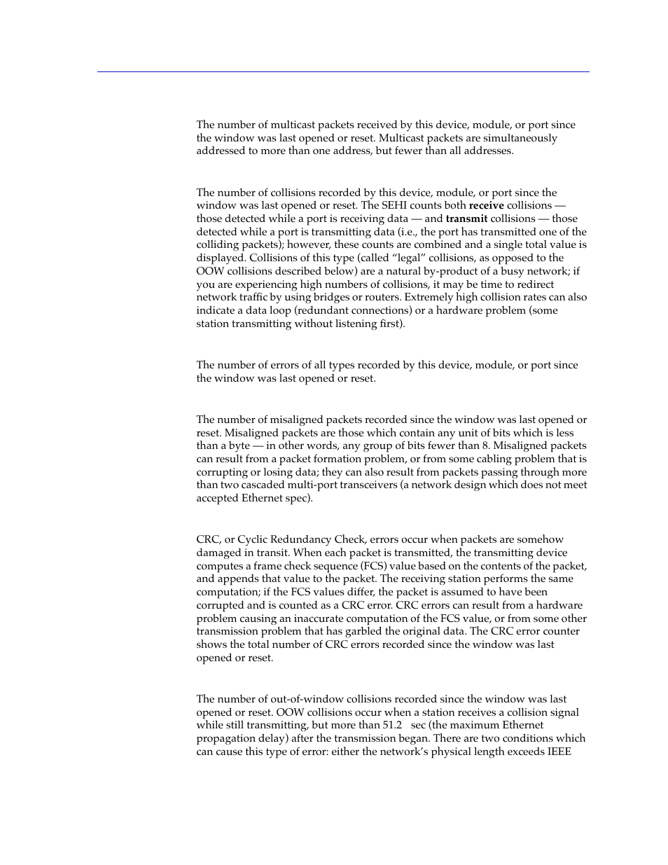 Cabletron Systems SEHI-22/24 User Manual | Page 31 / 90
