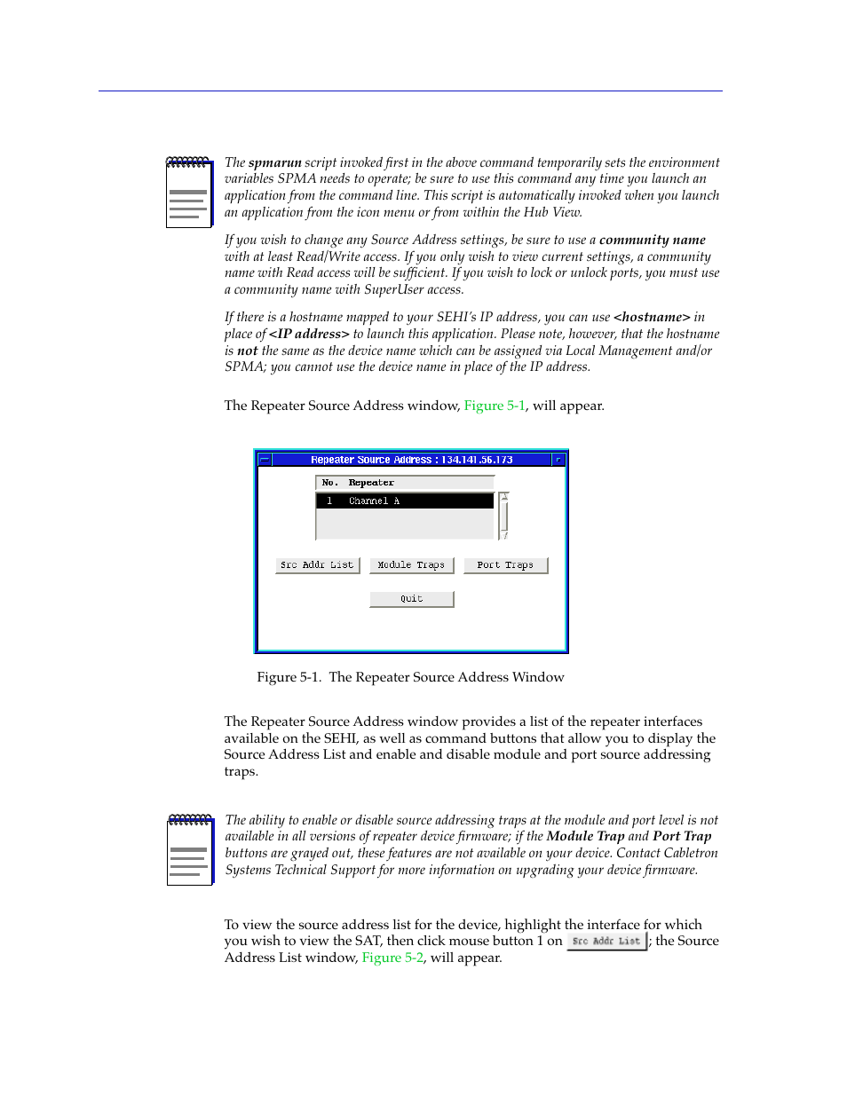 Cabletron Systems SEHI-22/24 User Manual | Page 52 / 90