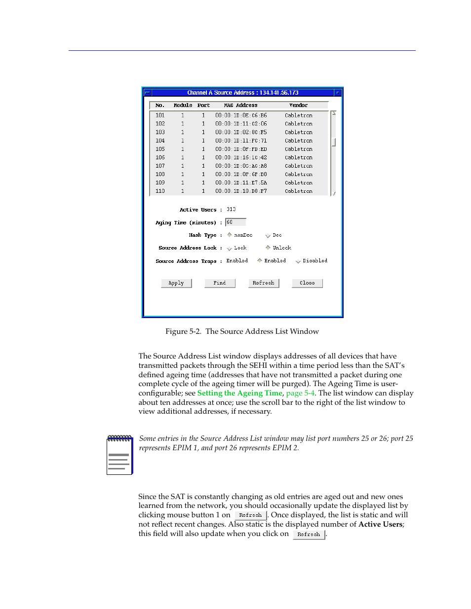 Cabletron Systems SEHI-22/24 User Manual | Page 53 / 90