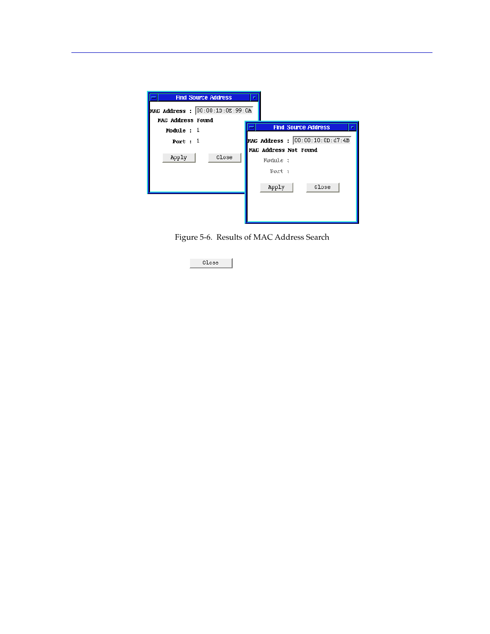 Figure 5-6 | Cabletron Systems SEHI-22/24 User Manual | Page 63 / 90