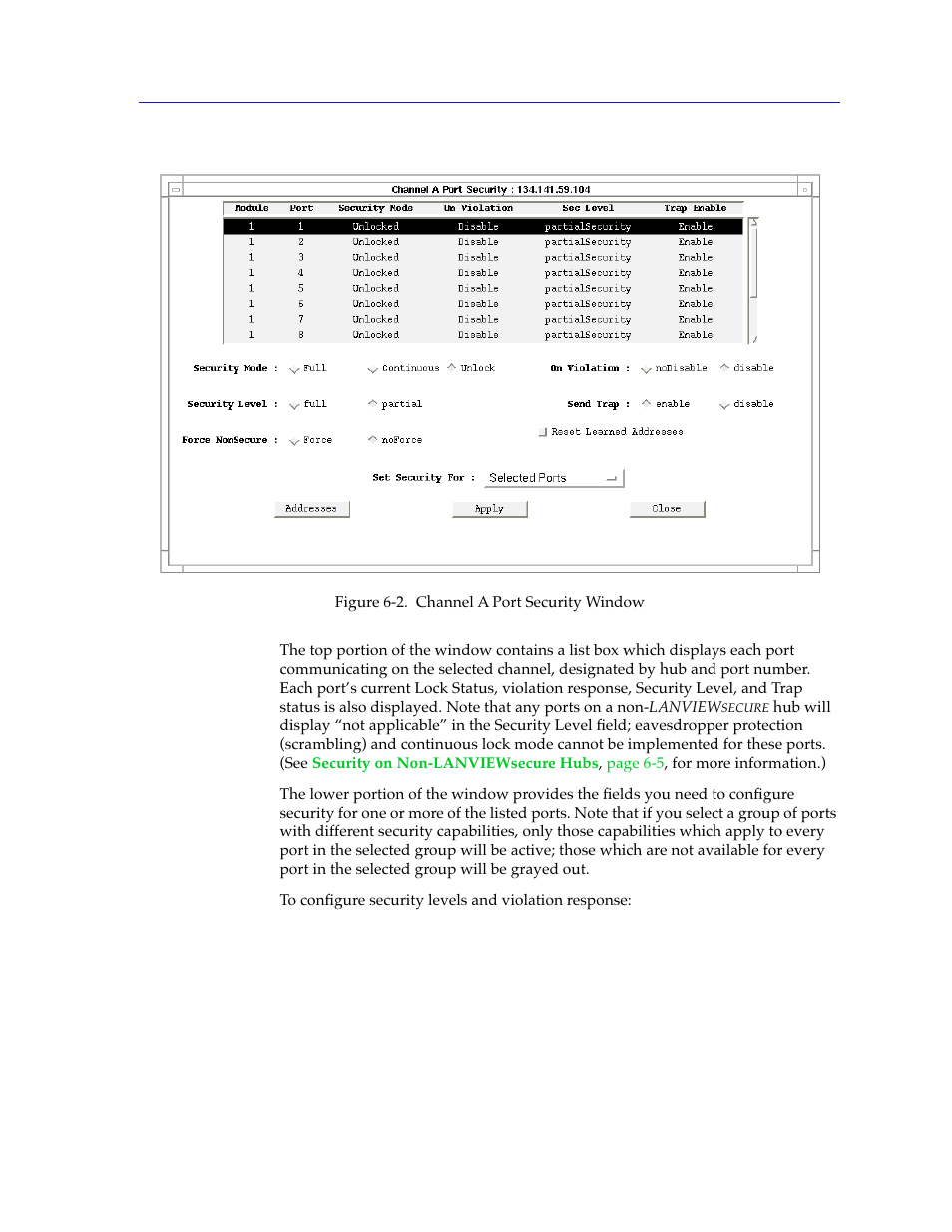Cabletron Systems SEHI-22/24 User Manual | Page 71 / 90