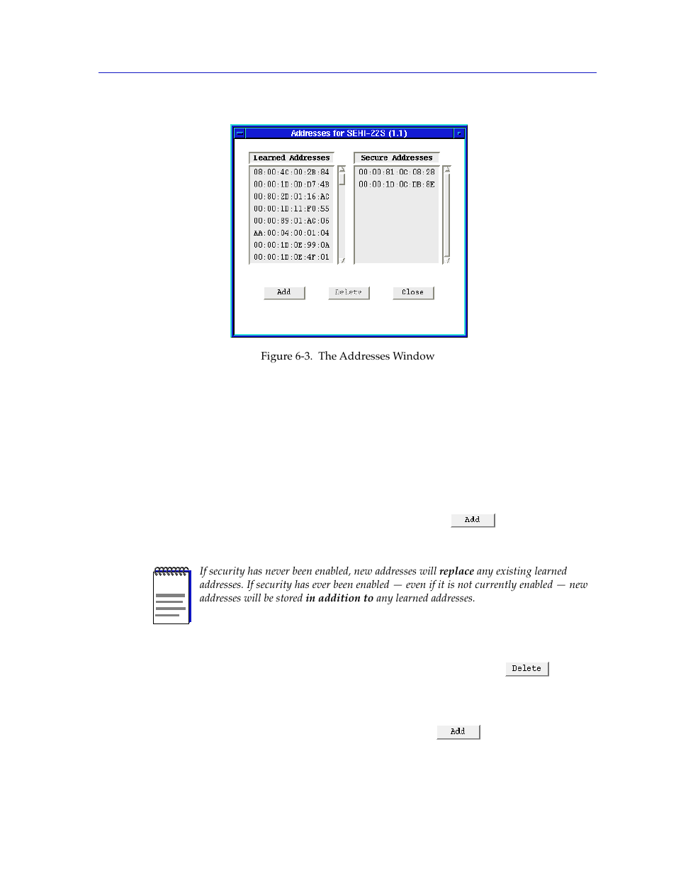 Cabletron Systems SEHI-22/24 User Manual | Page 73 / 90