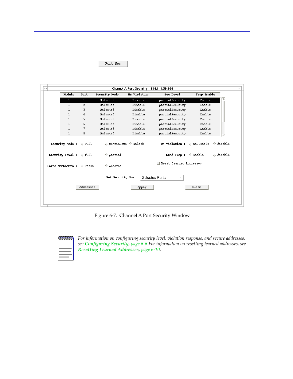 Cabletron Systems SEHI-22/24 User Manual | Page 80 / 90