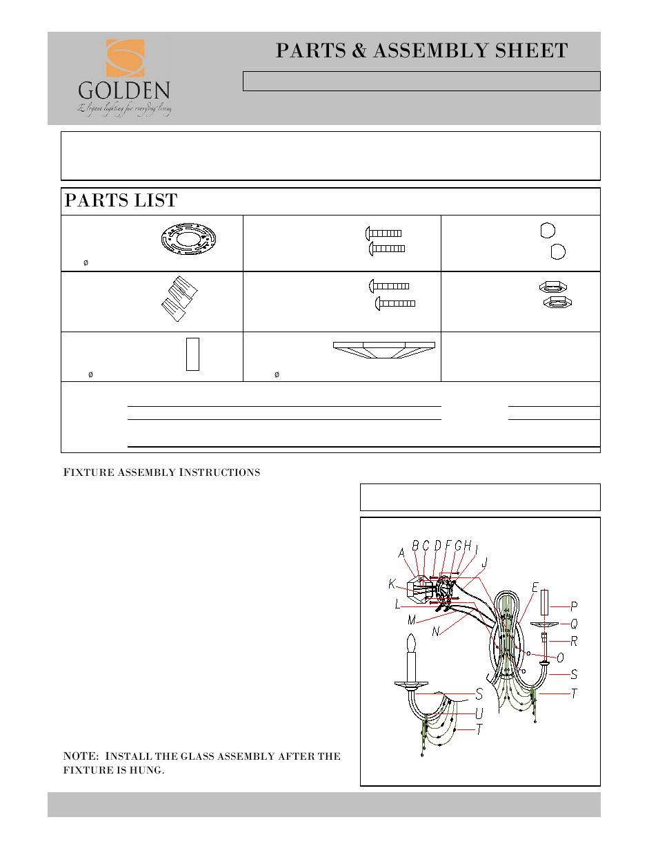 Golden Lighting 1425-2W WG User Manual | 2 pages
