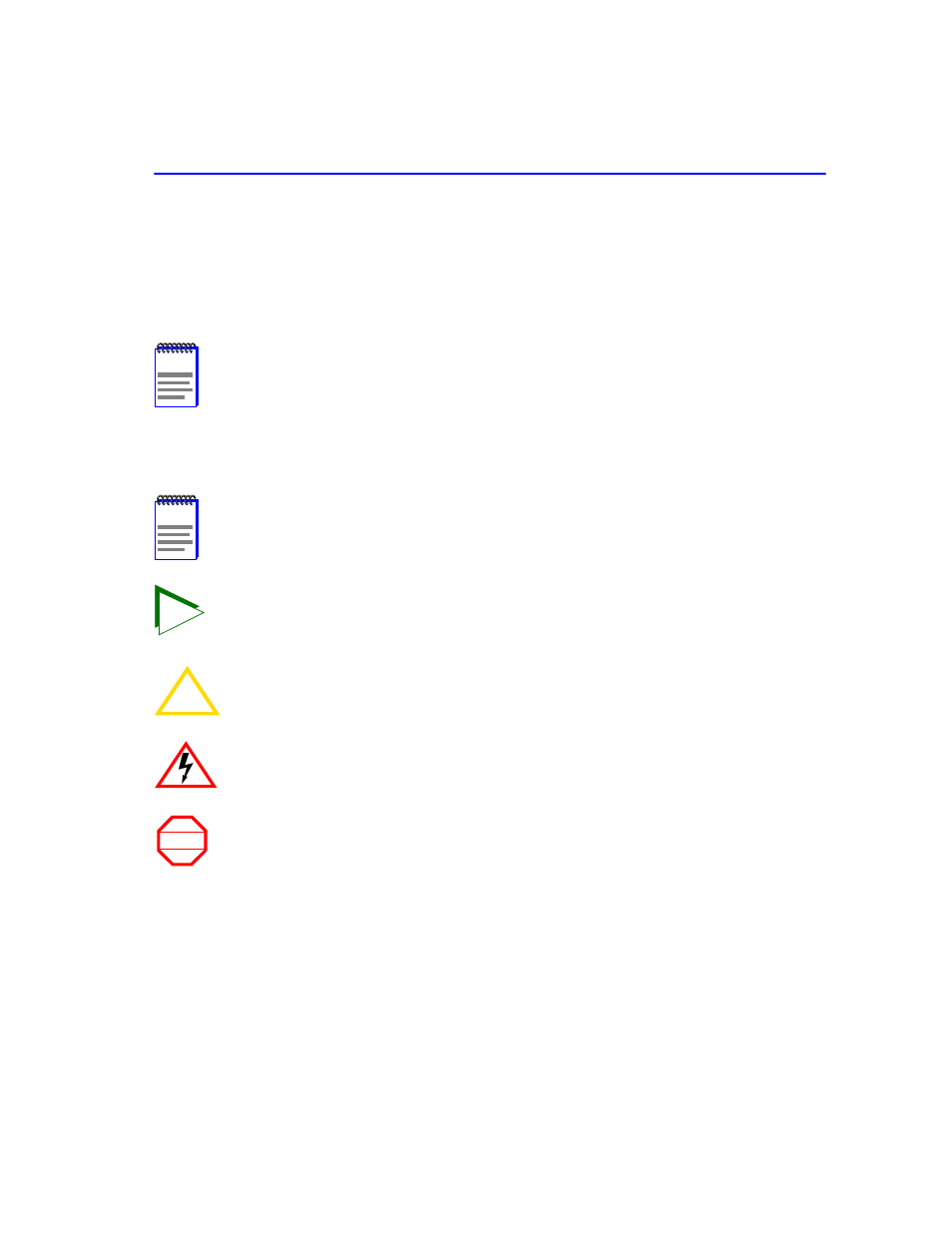 Document conventions | Cabletron Systems 2200 User Manual | Page 19 / 64