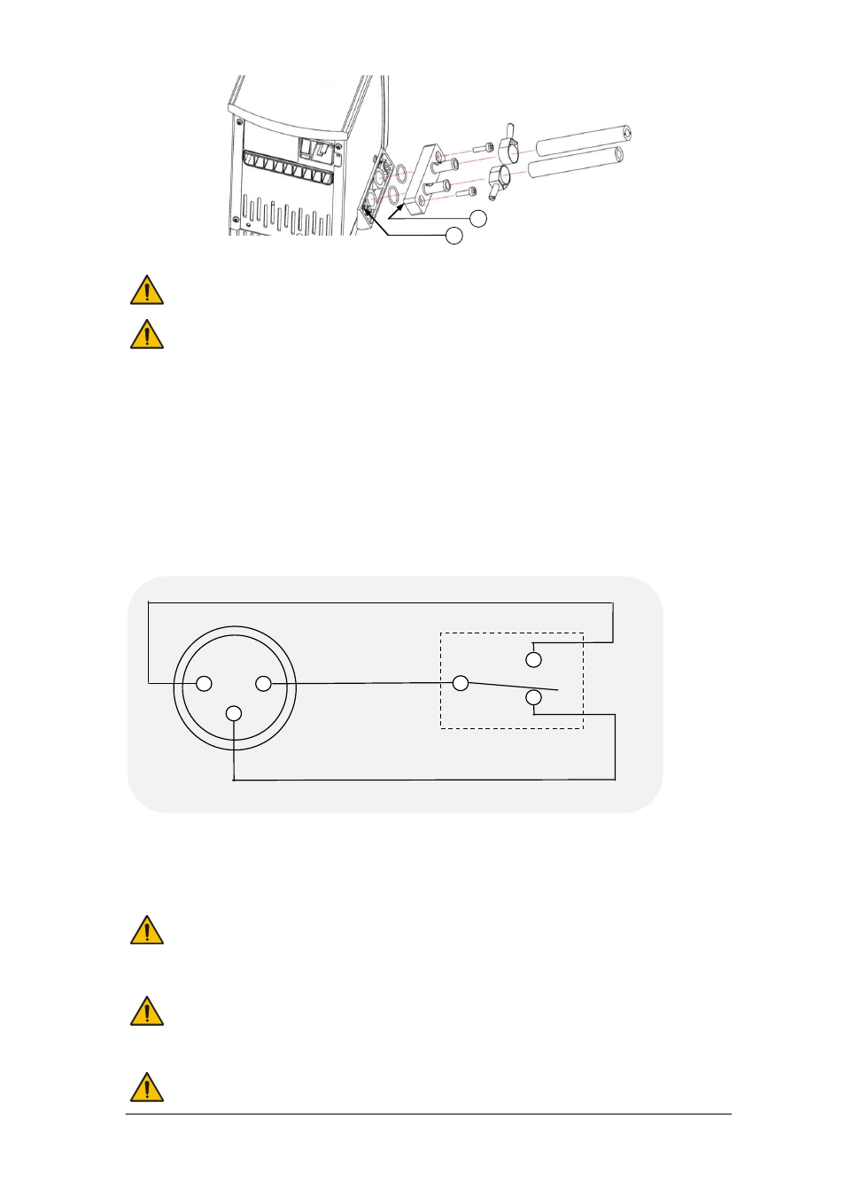 Using the switch over relay output | Grant Instruments TXF200 Operating Manual User Manual | Page 12 / 214