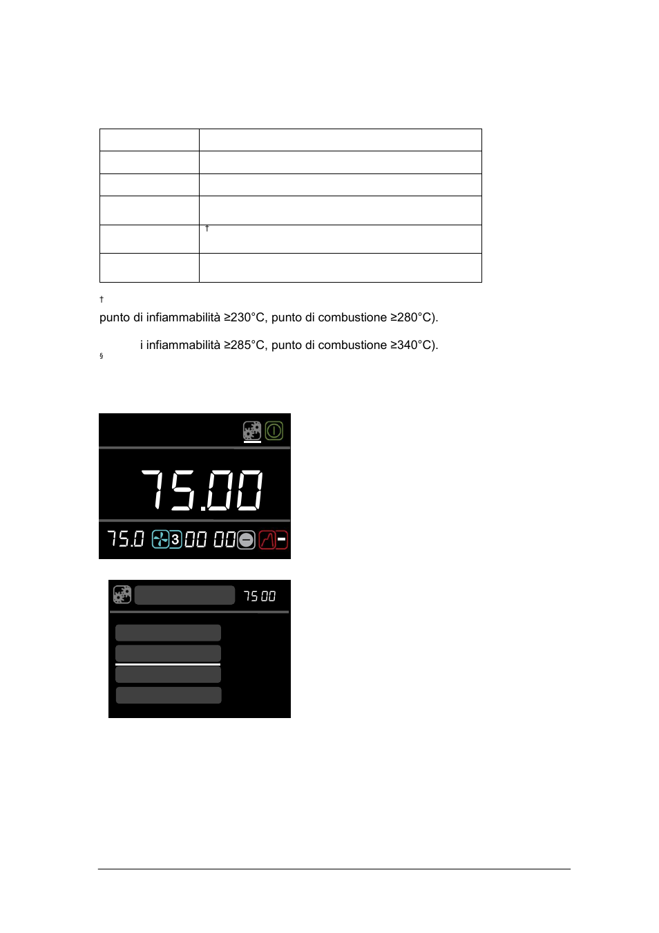 Selezione del tipo di liquido | Grant Instruments TXF200 Operating Manual User Manual | Page 152 / 214