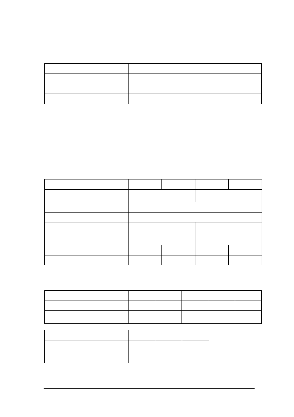 Specifiche tecniche, Condizioni d'uso, Particolari elettrici | Prestazioni del prodotto, Informazioni sugli accessori del bagno, 0 specifiche tecniche | Grant Instruments TXF200 Operating Manual User Manual | Page 162 / 214