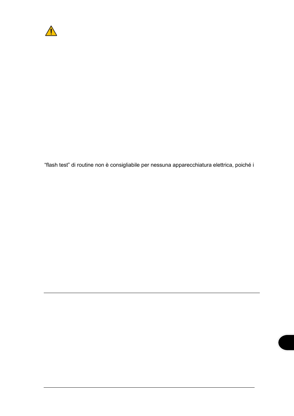Fusibili, Sostituzione del cavo di alimentazione, Test di routine per la sicurezza | Assistenza, Accessori opzionali, 0 accessori opzionali | Grant Instruments TXF200 Operating Manual User Manual | Page 165 / 214