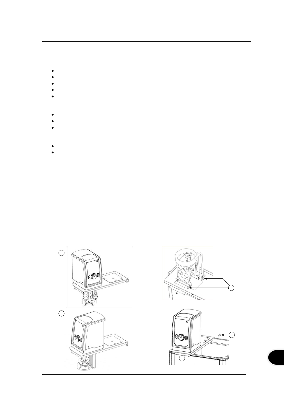Instrucciones de uso, Instrucciones de desembalaje, Instalación del controlador en baños st | 0 instrucciones de uso | Grant Instruments TXF200 Operating Manual User Manual | Page 175 / 214