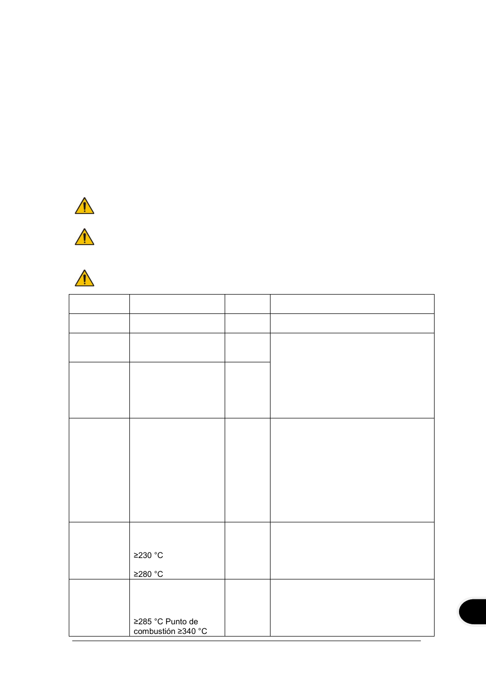 Retirada del controlador de la placa de unión, Líquidos recomendados | Grant Instruments TXF200 Operating Manual User Manual | Page 177 / 214