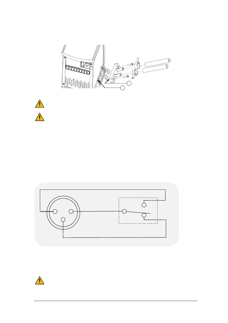 Uso de la salida del relé de conmutación | Grant Instruments TXF200 Operating Manual User Manual | Page 180 / 214