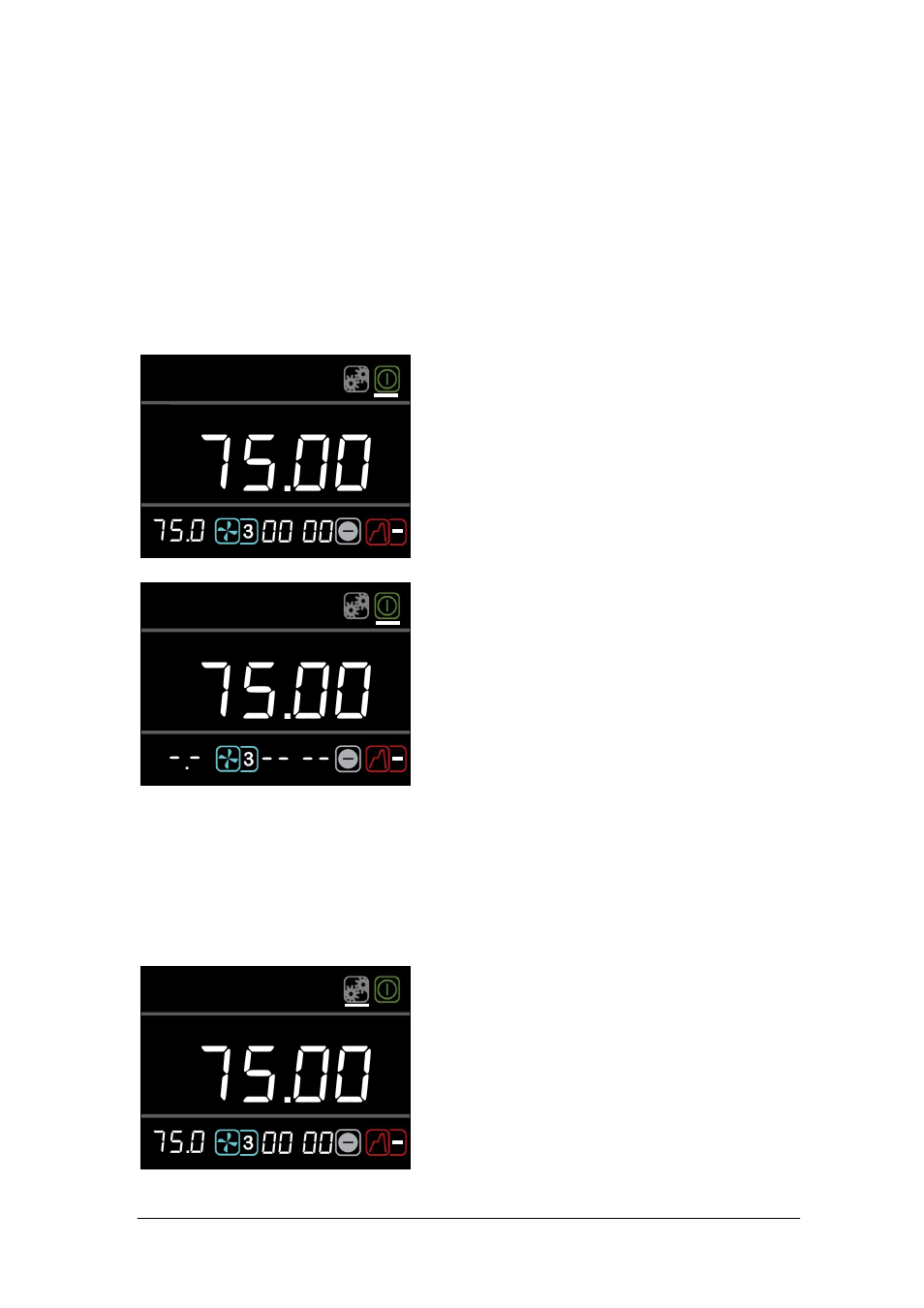 Activating standby mode, Accessing the settings menu | Grant Instruments TXF200 Operating Manual User Manual | Page 20 / 214