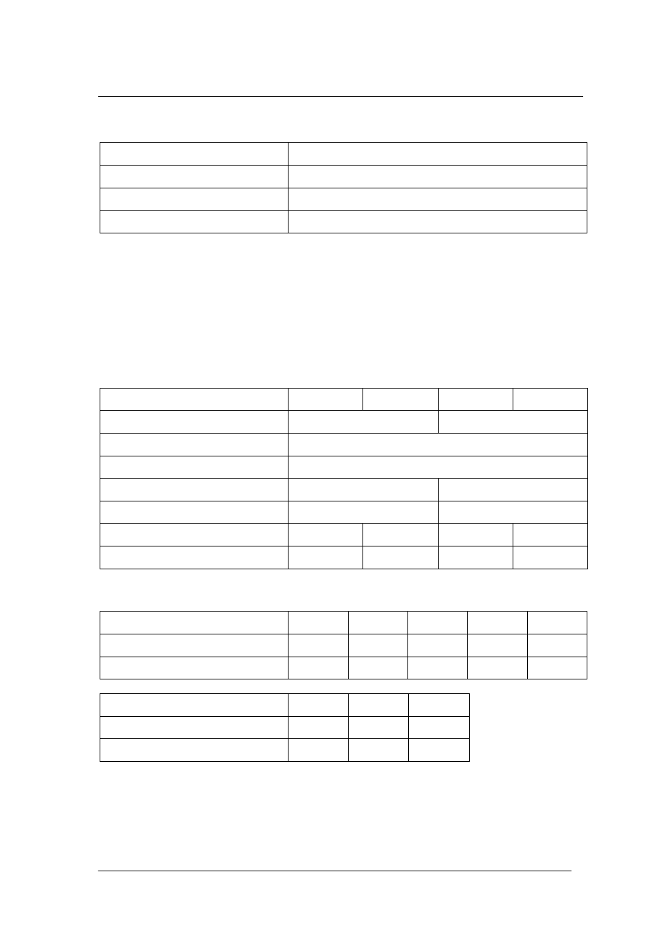 Technical specifications, Operating conditions, Electrical details | Product performance, Bath accessories information, 0 technical specifications | Grant Instruments TXF200 Operating Manual User Manual | Page 36 / 214