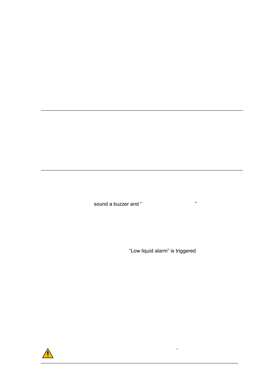 How to prevent algae and bacteria, Warranty information, Maintenance and service | Routine maintenance, Cleaning, 0 warranty information, 0 maintenance and service | Grant Instruments TXF200 Operating Manual User Manual | Page 38 / 214