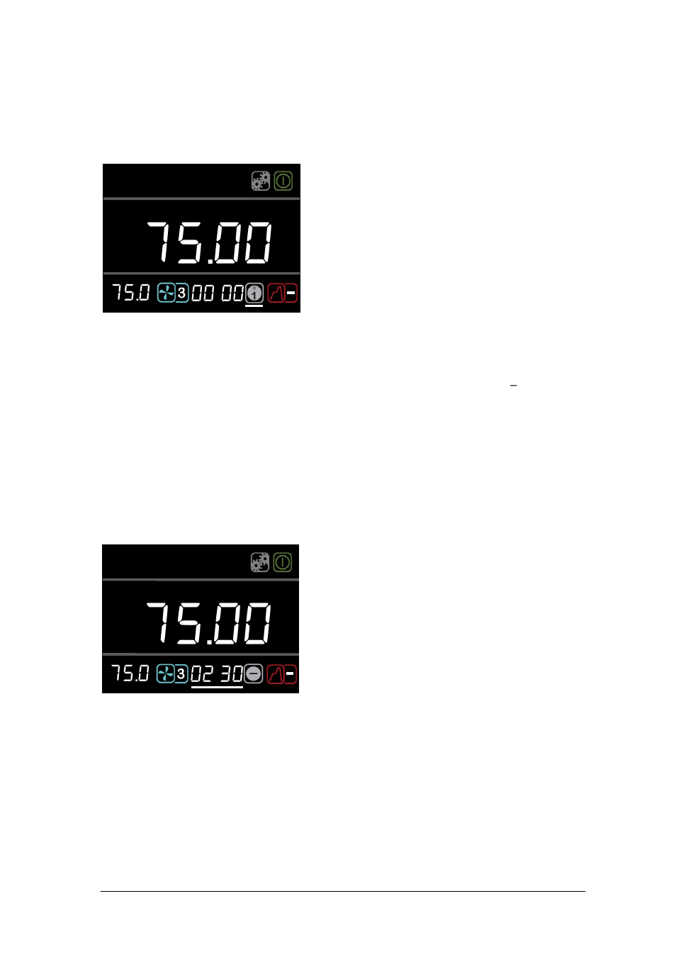 Exécution d'un bain préréglé, Lancement d'une minuterie avec compte à rebours | Grant Instruments TXF200 Operating Manual User Manual | Page 60 / 214