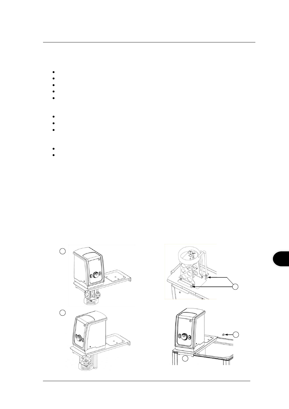 Operating instructions, Unpacking instructions, Fitting controller to st baths | 0 operating instructions | Grant Instruments TXF200 Operating Manual User Manual | Page 7 / 214