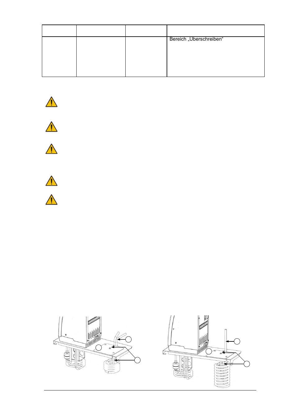 Aufstellung, Stromversorgung, Verwendung von kühlzubehör (c1g, c2g, cw5) | Grant Instruments TXF200 Operating Manual User Manual | Page 94 / 214