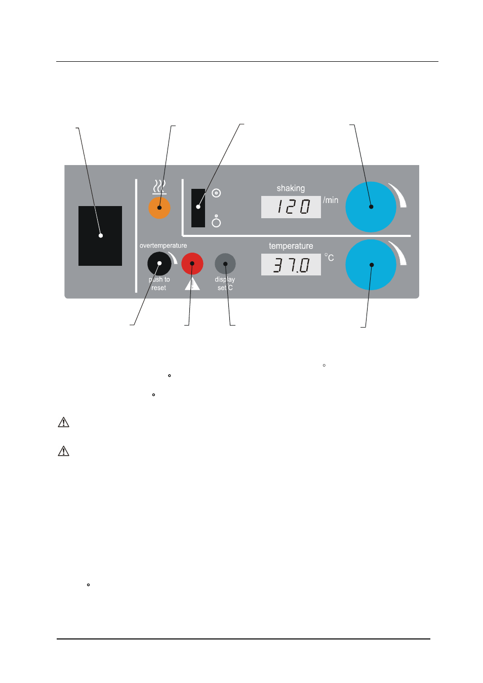 Grant Instruments CS200G User Manual | Page 6 / 28