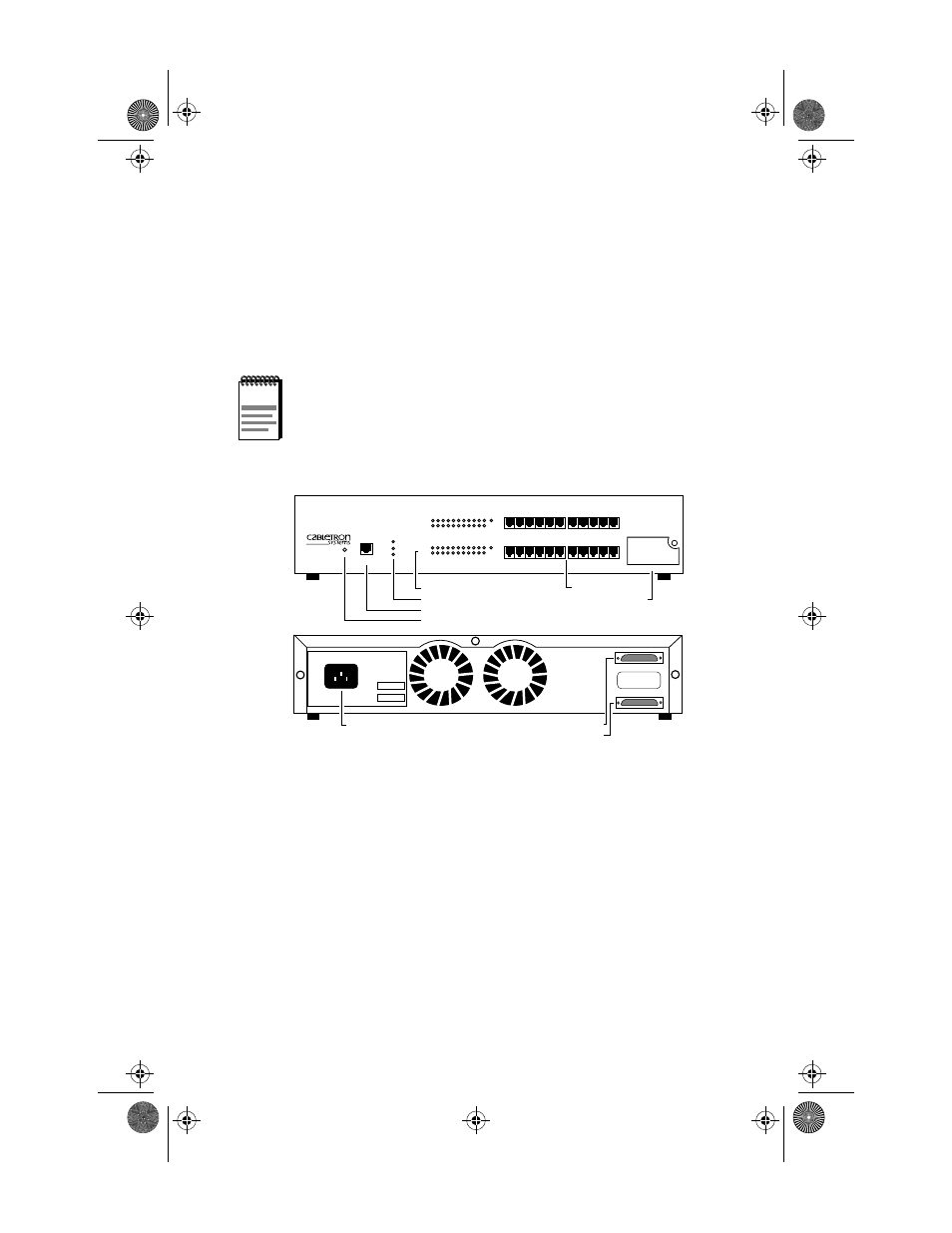 Sehi features and options, 1 sehi overview, Chapter 2 | Sehi overview -1, Briefly describes sehi features, Chapter 2 sehi features and options, 100tx | Cabletron Systems SEHI100TX- User Manual | Page 12 / 75