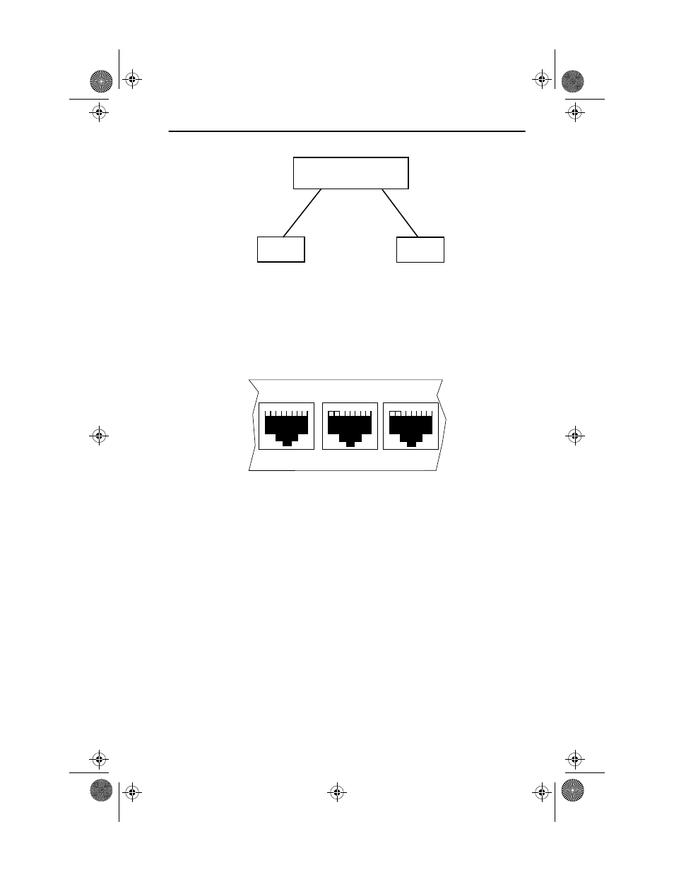 3 network port specifications, 4 com port requirements, Network port specifications -5 | Com port requirements -5 | Cabletron Systems SEHI100TX- User Manual | Page 20 / 75