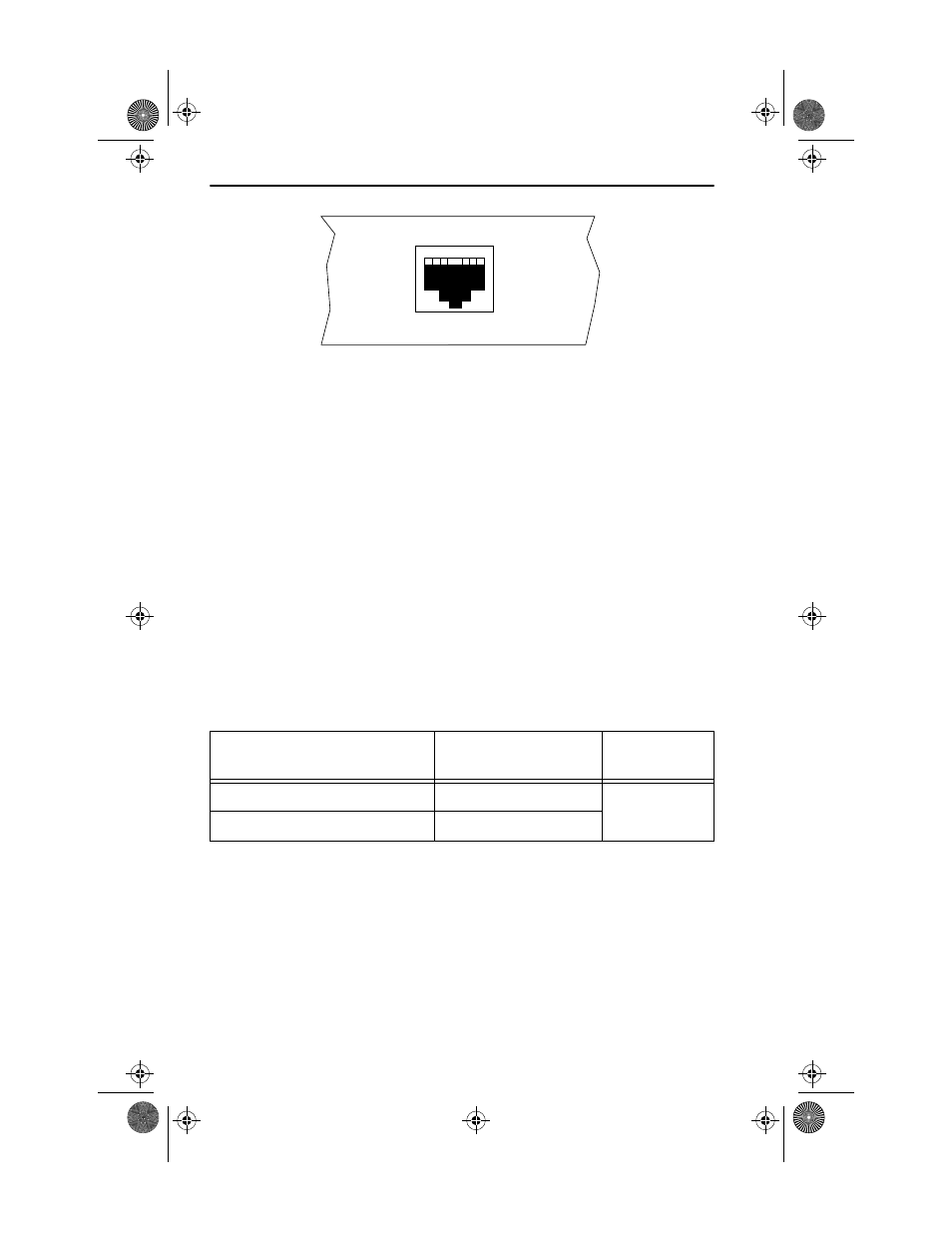 5 operating specifications, 1 power supply requirements, 2 environmental requirements | Operating specifications -6 3.5.1, Power supply requirements -6, Environmental requirements -6 | Cabletron Systems SEHI100TX- User Manual | Page 21 / 75