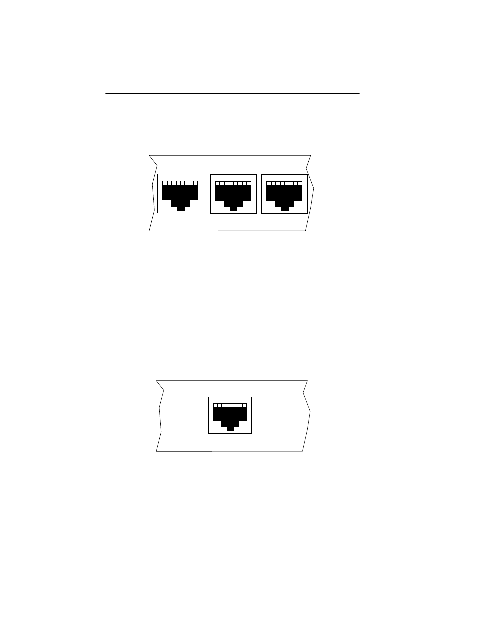 3 network port specifications, 4 com port requirements, Network port specifications -6 | Com port requirements -6 | Cabletron Systems SEHI100TX-22 User Manual | Page 24 / 88