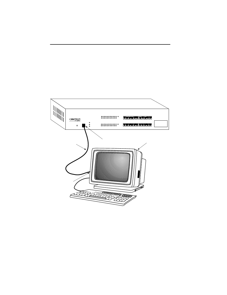 Cabletron Systems SEHI100TX-22 User Manual | Page 52 / 88