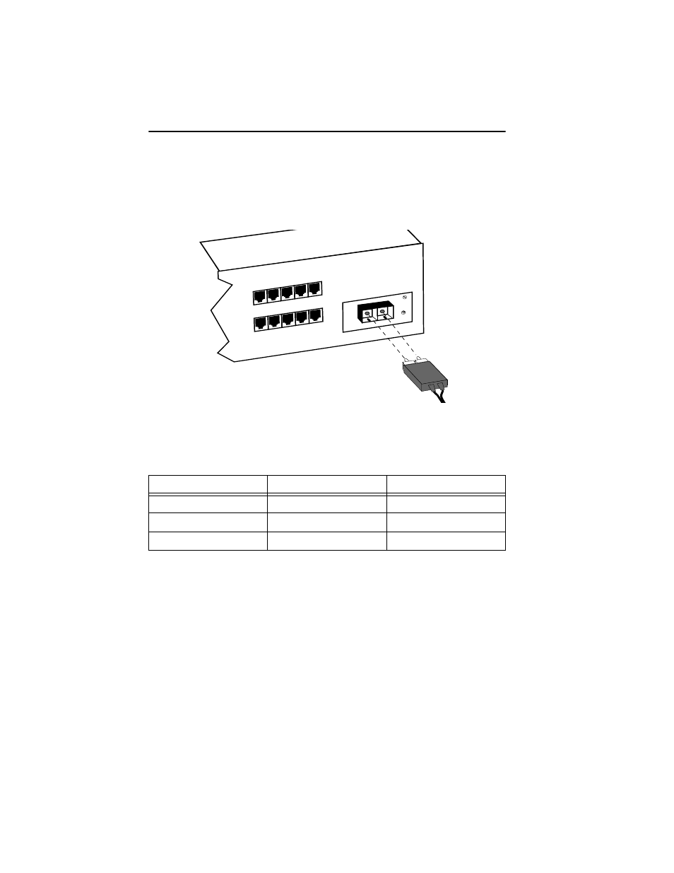 A.1.2 epim-100fx, A.1.2 | Cabletron Systems SEHI100TX-22 User Manual | Page 78 / 88