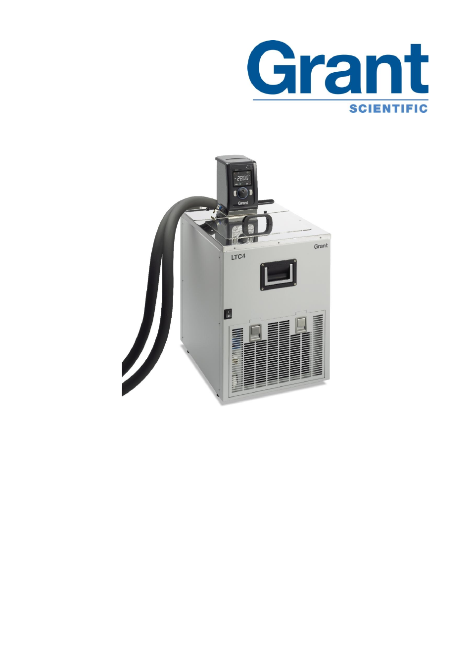 Grant Instruments LTC4 User Manual | 44 pages