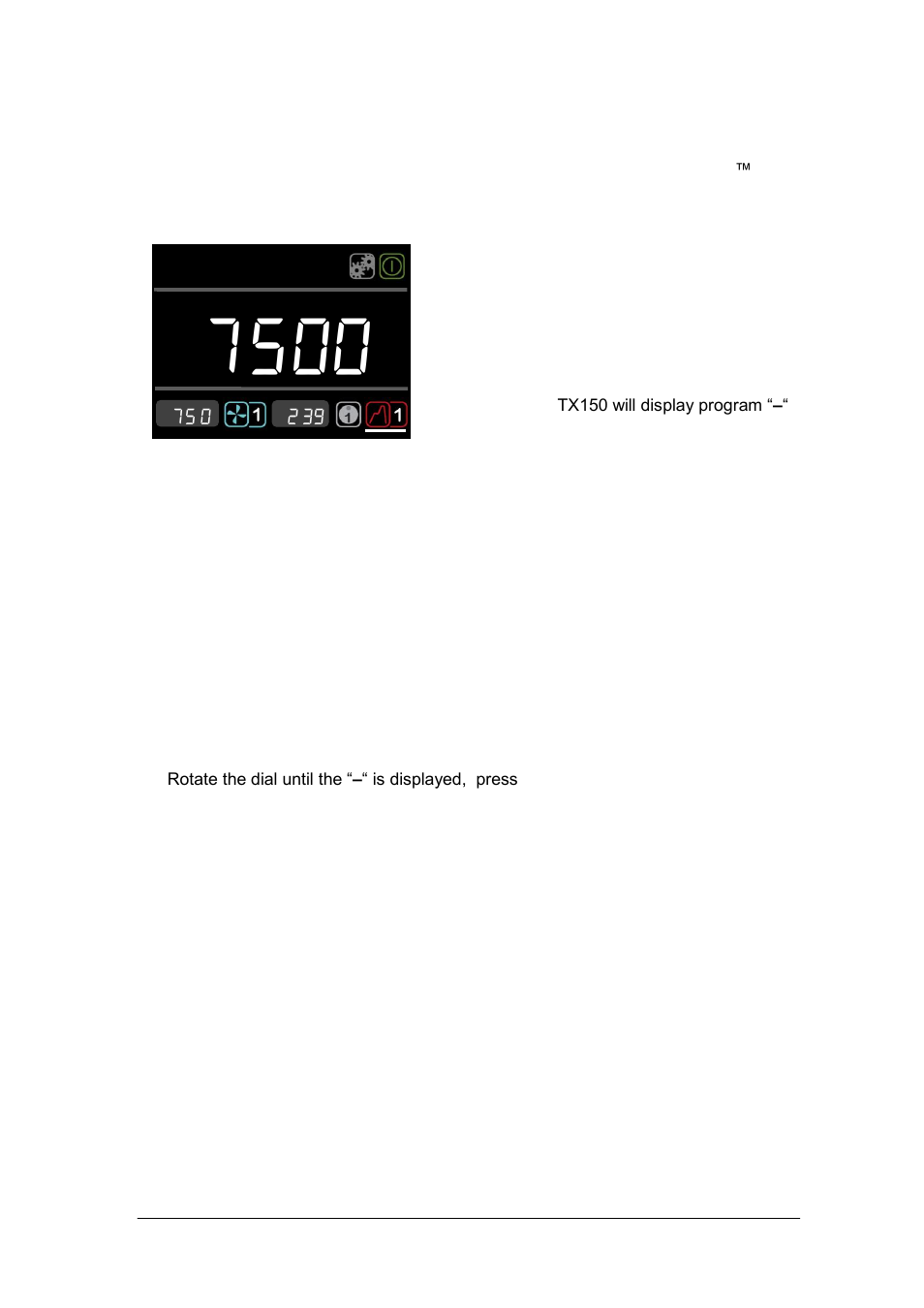 Running a program, Activating standby mode | Grant Instruments LTC4 User Manual | Page 18 / 44