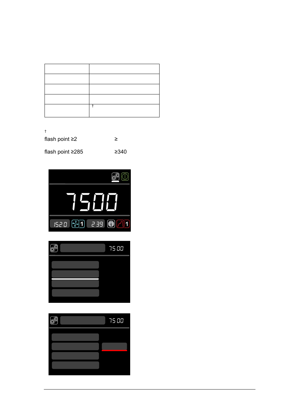 Selecting a liquid type | Grant Instruments LTC4 User Manual | Page 21 / 44