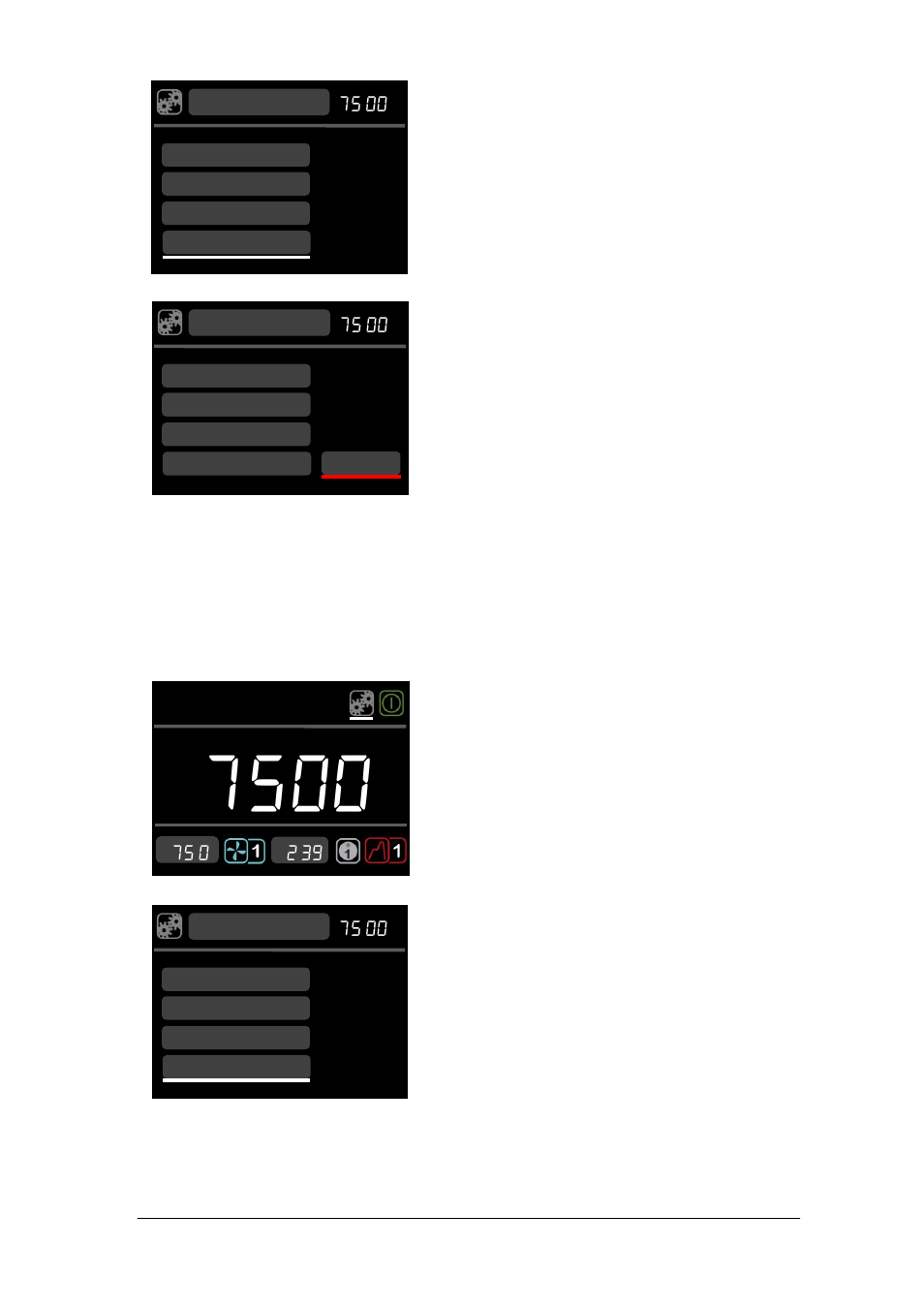 Relay test and configuration | Grant Instruments LTC4 User Manual | Page 27 / 44