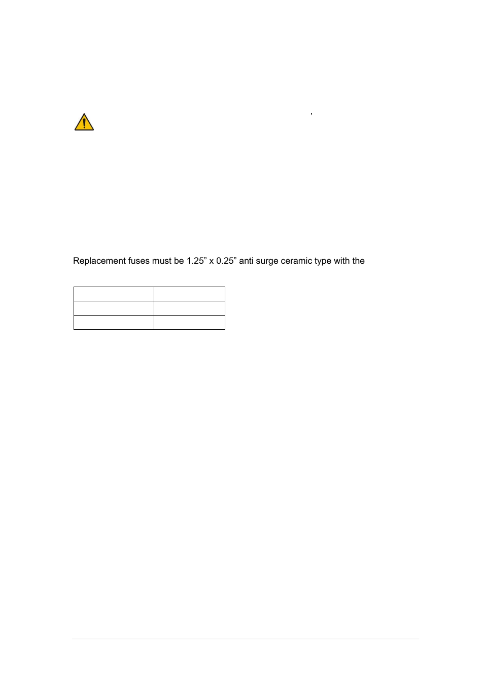 Fuses, Routine safety tests | Grant Instruments LTC4 User Manual | Page 34 / 44