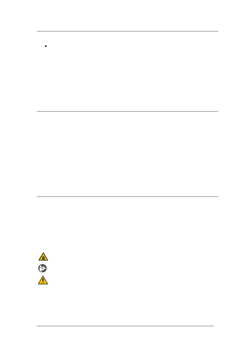 Use of products, How to use this operating manual, Safety information | Safety compliance, Safety symbols, 0 use of products, 0 how to use this operating manual, 0 safety information | Grant Instruments LTC4 User Manual | Page 5 / 44