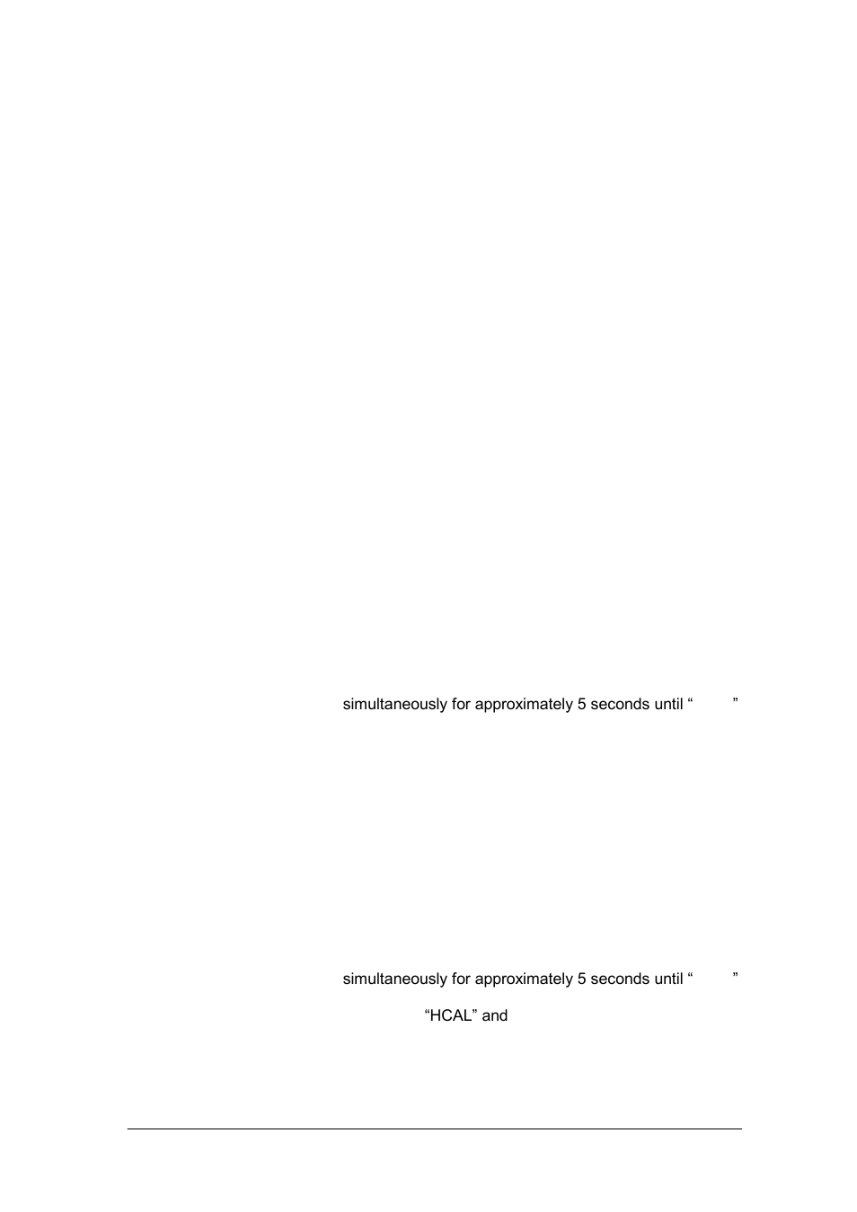Completing a calibration | Grant Instruments TBT-T100IN User Manual | Page 11 / 20