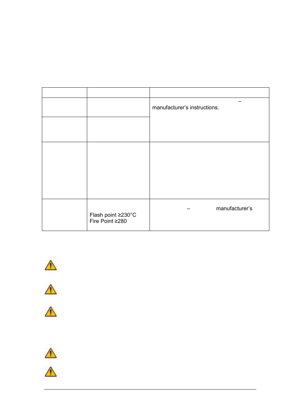 Recommended liquids, Installation, Electrical supply | Grant Instruments TBT-T100IN User Manual | Page 7 / 20