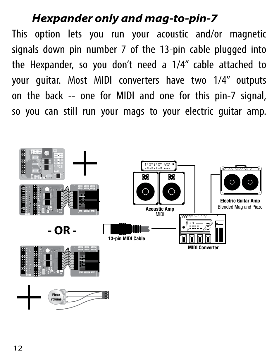 Graph Tech Ghost User Manual | Page 12 / 76